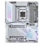 Gigabyte X870E AORUS PRO X3D ICE Carte Mère – Prend en charge les processeurs AMD Ryzen 9000