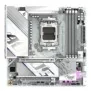 Gigabyte X870M AORUS ELITE WIFI7 ICE Carte Mère – Compatible avec processeurs AMD Ryzen 9000