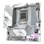 Gigabyte X870M AORUS ELITE WIFI7 ICE Carte Mère – Compatible avec processeurs AMD Ryzen 9000