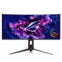 ASUS ROG Swift OLED PG34WCDN, 86,4 cm 34", 3440 x 1440 pixels, Wide Quad HD, QD-OLED, 0,03 ms, Noir