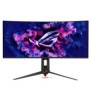 ASUS ROG Swift OLED PG34WCDN, 86,4 cm 34", 3440 x 1440 pixels, Wide Quad HD, QD-OLED, 0,03 ms, Noir