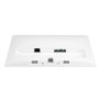 ASUS VY279HGR-W, 68,6 cm 27", 1920 x 1080 pixels, Full HD, LCD, 1 ms, Blanc