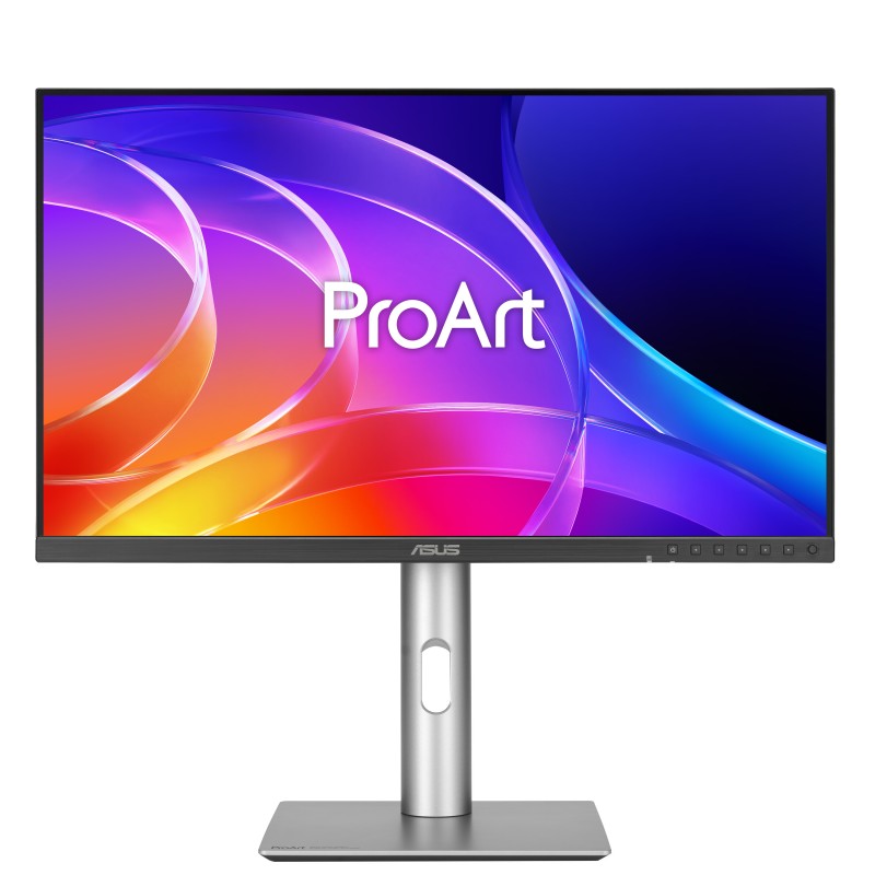 ASUS ProArt PA249CGV, 60,5 cm 23.8", 1920 x 1080 pixels, Full HD, LCD, 5 ms, Noir, Argent