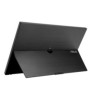 ASUS ZenScreen MB16AHVE, 39,6 cm 15.6", 1920 x 1080 pixels, Full HD, LED, 5 ms, Noir