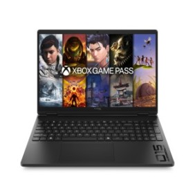 HP OMEN 15-gb0175ng 15,3" AMD R7 24GB 1000GB NVIDIA GeForce RTX 5000 Win 11 Home