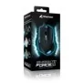 Sharkoon SHARK Force II, Droitier, Optique, USB Type-A, 4200 DPI, Noir