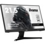Iiyama G-MASTER G2245HSU-B2, 54,6 cm 21.5", 1920 x 1080 pixels, Full HD, LED, 1 ms, Noir
