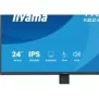 Iiyama ProLite XB2491HS-B1, 60,5 cm 23.8", 1920 x 1080 pixels, Full HD, LCD, Noir