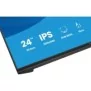 Iiyama ProLite XB2491H-B1, 60,5 cm 23.8", 1920 x 1080 pixels, Full HD, LCD, Noir