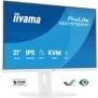 Iiyama ProLite XB2797QSNP-W1, 68,6 cm 27", 2560 x 1440 pixels, Quad HD, LCD, Blanc