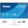 Iiyama ProLite XB2797QSNP-W1, 68,6 cm 27", 2560 x 1440 pixels, Quad HD, LCD, Blanc