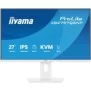 Iiyama ProLite XB2797QSNP-W1, 68,6 cm 27", 2560 x 1440 pixels, Quad HD, LCD, Blanc