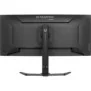 Iiyama G-MASTER GCB3484WQSU-B2, 86,4 cm 34", 3440 x 1440 pixels, UltraWide Quad HD, LCD, Noir