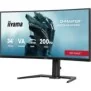 Iiyama G-MASTER GCB3484WQSU-B2, 86,4 cm 34", 3440 x 1440 pixels, UltraWide Quad HD, LCD, Noir