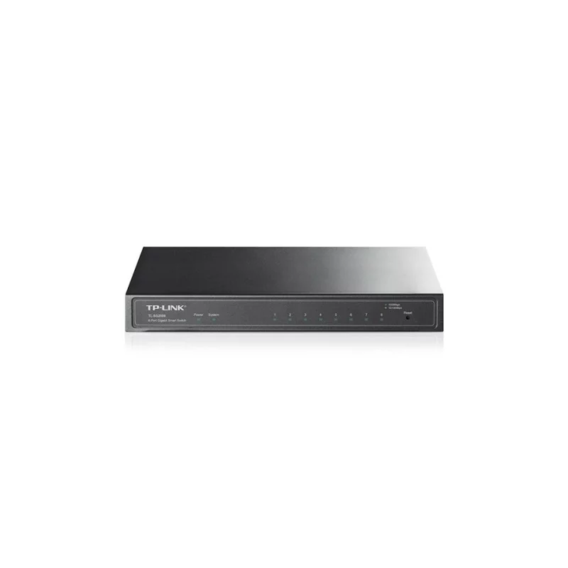 TP-LINK JetStream TL-SG2008