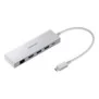 Samsung EE-P5400, USB 2.0 Type-C, Argent, 4K Ultra HD, HDMI, USB 3.2 Gen 1 3.1 Gen 1 Type-A, USB 3.2 Gen 1 3.1 Gen 1 Type-C, USB, 35,3 mm
