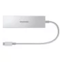 Samsung EE-P5400, USB 2.0 Type-C, Argent, 4K Ultra HD, HDMI, USB 3.2 Gen 1 3.1 Gen 1 Type-A, USB 3.2 Gen 1 3.1 Gen 1 Type-C, USB, 35,3 mm