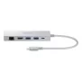 Samsung EE-P5400, USB 2.0 Type-C, Argent, 4K Ultra HD, HDMI, USB 3.2 Gen 1 3.1 Gen 1 Type-A, USB 3.2 Gen 1 3.1 Gen 1 Type-C, USB, 35,3 mm