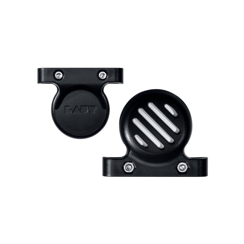 Laut International LAUT L_AT_BS_BK, Support, Noir, Universel, Polycarbonate , Acier inoxydable, 5,5 mm, 4,5 mm