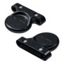 Laut International LAUT L_AT_BS_BK, Support, Noir, Universel, Polycarbonate , Acier inoxydable, 5,5 mm, 4,5 mm