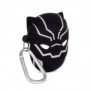 Thumbs Up 1002696, Emplacement, Silicone, 38 g, Noir, Blanc