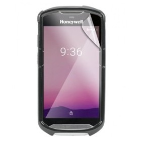 Mobilis 036254, Honeywell, CT45 XP, CT45, CT40 XP, CT40, Anti-bactérien, Résistant à la poussière, Résistant aux rayures, Résistant aux chocs, Transparent, 1 pièce