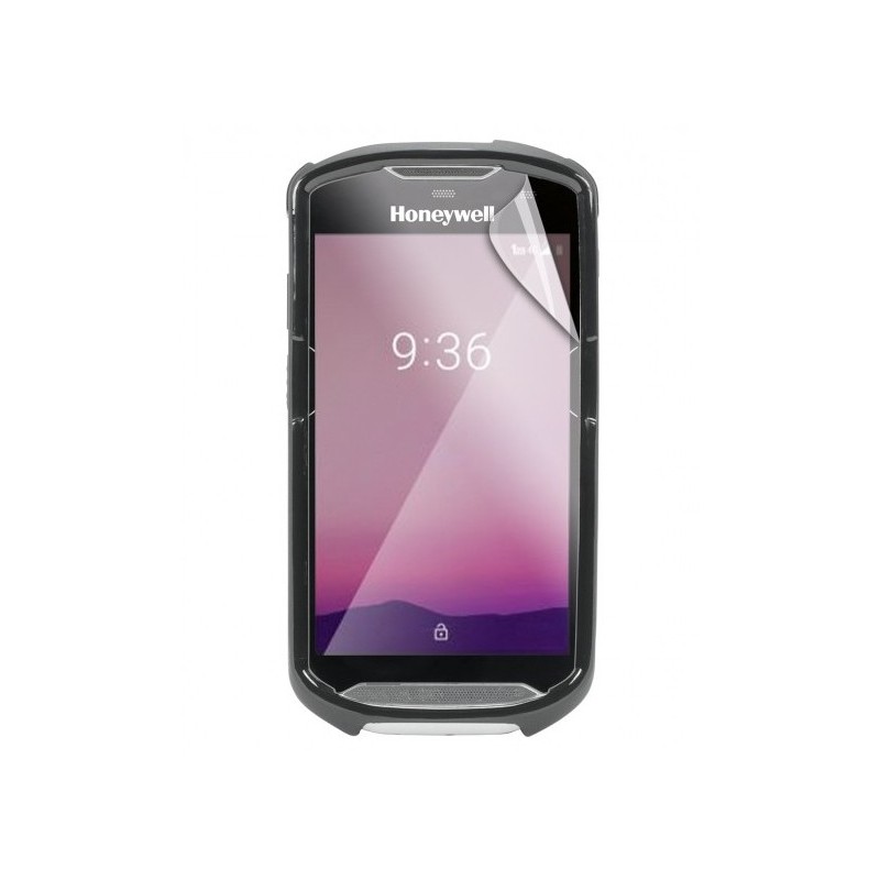 Mobilis 036254, Honeywell, CT45 XP, CT45, CT40 XP, CT40, Anti-bactérien, Résistant à la poussière, Résistant aux rayures, Résistant aux chocs, Transparent, 1 pièce