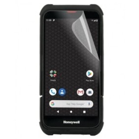 Mobilis 036255, Protecteur d'écran, Honeywell, EDA52, Transparent, Anti-bactérien, Résistant à la saleté, Résistant à la poussière, Résistant aux rayures,..., 5H
