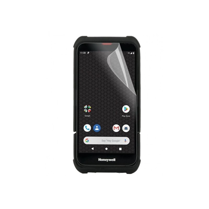 Mobilis 036255, Protecteur d'écran, Honeywell, EDA52, Transparent, Anti-bactérien, Résistant à la saleté, Résistant à la poussière, Résistant aux rayures,..., 5H