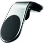 2GO CarClip, Mobilesmartphone, Support passif, Voiture, Noir, Argent