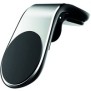 2GO CarClip, Mobilesmartphone, Support passif, Voiture, Noir, Argent