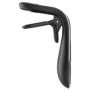 2GO CarClip, Mobilesmartphone, Support passif, Voiture, Noir, Argent