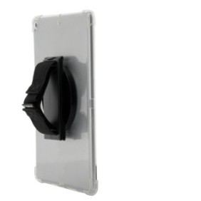 Mobilis 030005, Cintre, Noir, Universel, 130 mm, 22 mm, 240 mm
