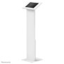 Neomounts FL15-750WH1 Support pour tablette au sol 9.7-11" - verrouillable, Blanc, 27,9 cm 11", 24,6 cm 9.7", Acier, Sol, Verrouillage par poussée