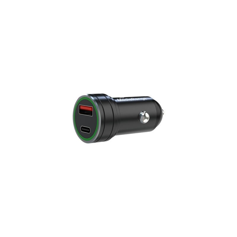 MEDIARANGE MRMA120, Auto, Allume-cigare, 12 V, Noir