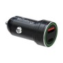MEDIARANGE MRMA120, Auto, Allume-cigare, 12 V, Noir