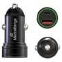 MEDIARANGE MRMA120, Auto, Allume-cigare, 12 V, Noir