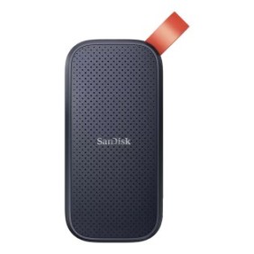 SanDisk SDSSDE30-1T00-G26, 1 To, USB Type-C, 3.2 Gen 2 3.1 Gen 2, 800 Mos, Noir
