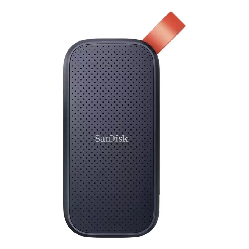 SanDisk SDSSDE30-1T00-G26, 1 To, USB Type-C, 3.2 Gen 2 3.1 Gen 2, 800 Mos, Noir