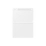 Samsung EF-BX710PWEGWW, Folio, Samsung, Galaxy Tab S9, Galaxy Tab S9 FE, Galaxy Tab S10 FE, Galaxy Tab S10 Lite, 27,9 cm 11", 342 g