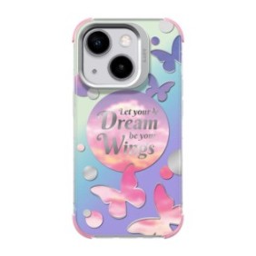 Laut International LAUT Pop Dreamy, Housse, Apple, iPhone 151413, 15,5 cm 6.1", Multicolore