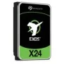 Seagate Exos X24, 16 To, 7200 trmin, 512 Mo, 3.5", Série ATA III