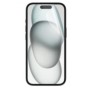 Mobilis 036310, Mobilis, iPhone 15Pro, Résistant aux rayures, Résistant aux chocs, Transparent, 1 pièce
