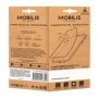 Mobilis 036310, Mobilis, iPhone 15Pro, Résistant aux rayures, Résistant aux chocs, Transparent, 1 pièce