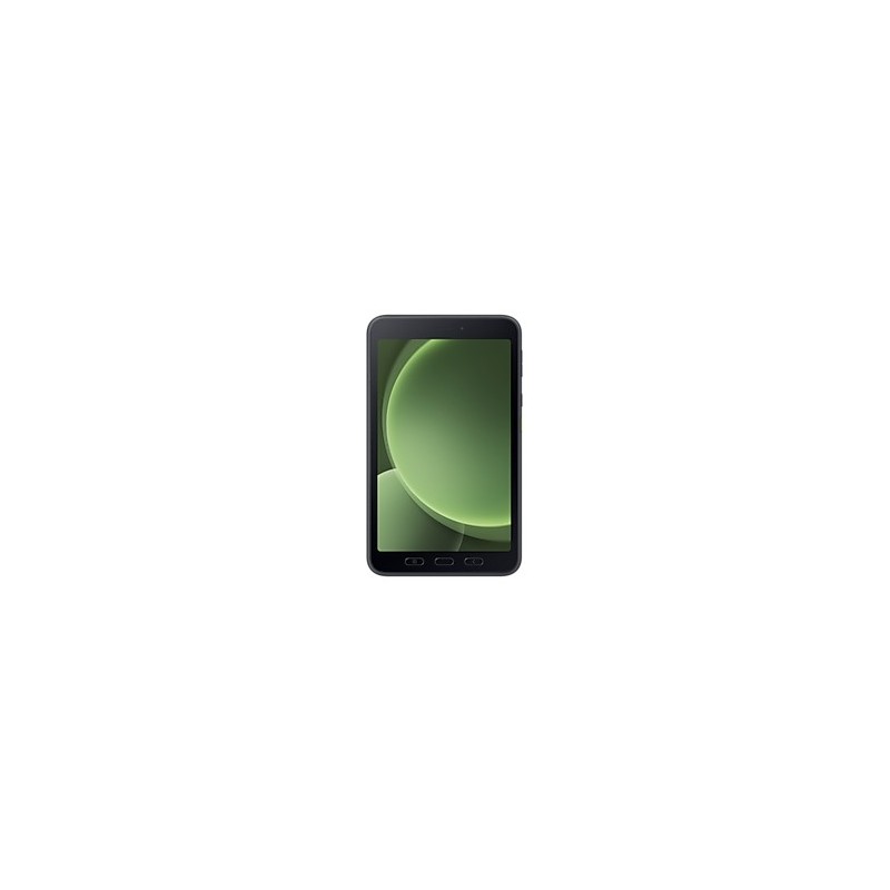Samsung Galaxy Tab Active5 Enterprise Edition, 20,3 cm 8", 1920 x 1200 pixels, 128 Go, 6 Go, Android 14, Vert