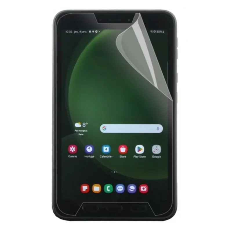 Mobilis 036315, Protection d'écran transparent, 20,3 cm 8", 5H, 1 pièce