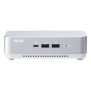 ASUS RNUC14RVSU7089A2I, UCFF, Mini PC, EthernetLAN, 802.11a, 802.11b, 802.11g, Wi-Fi 4 802.11n, Wi-Fi 5 802.11ac, Wi-Fi 6 802.11ax, Wi-Fi 6E..., 120 W