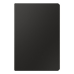 Samsung EF-DX825, QWERTZ, Allemand, Pavé tactile, Samsung, Galaxy Tab S10+ S9+ S9 FE+, Noir