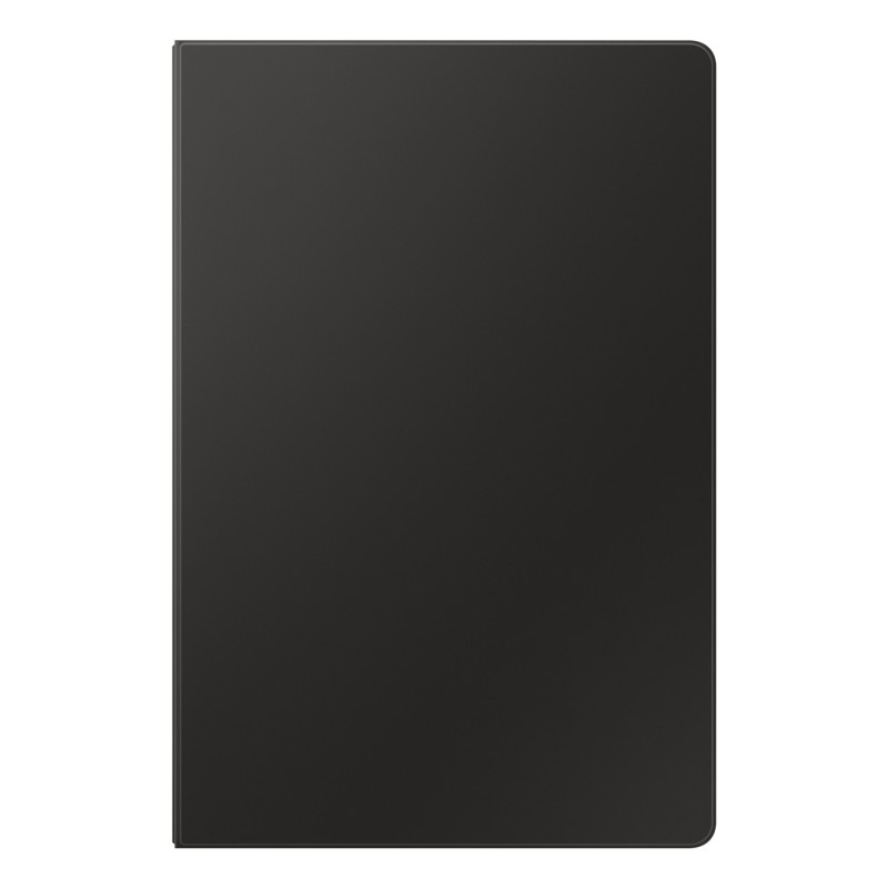 Samsung EF-DX825, QWERTZ, Allemand, Pavé tactile, Samsung, Galaxy Tab S10+ S9+ S9 FE+, Noir