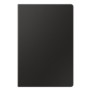 Samsung EF-DX825, QWERTZ, Allemand, Pavé tactile, Samsung, Galaxy Tab S10+ S9+ S9 FE+, Noir